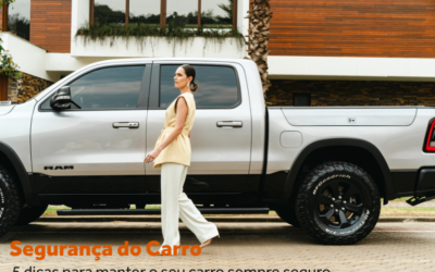 5 dicas para manter o seu carro sempre seguro