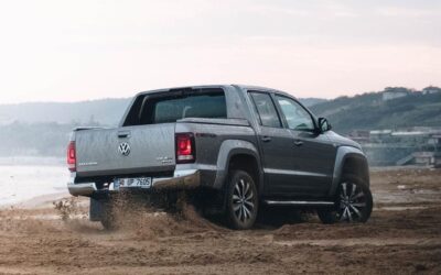 Top 10 picapes automáticas econômicas e potentes no Brasil