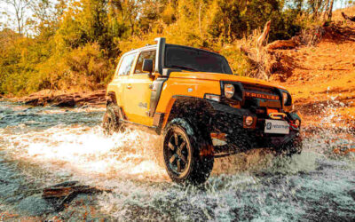 6 modelos de veículos off-road para você acelerar na aventura