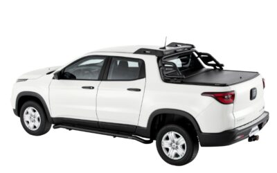 Top 7 acessórios para Fiat Toro: veja no que vale a pena investir
