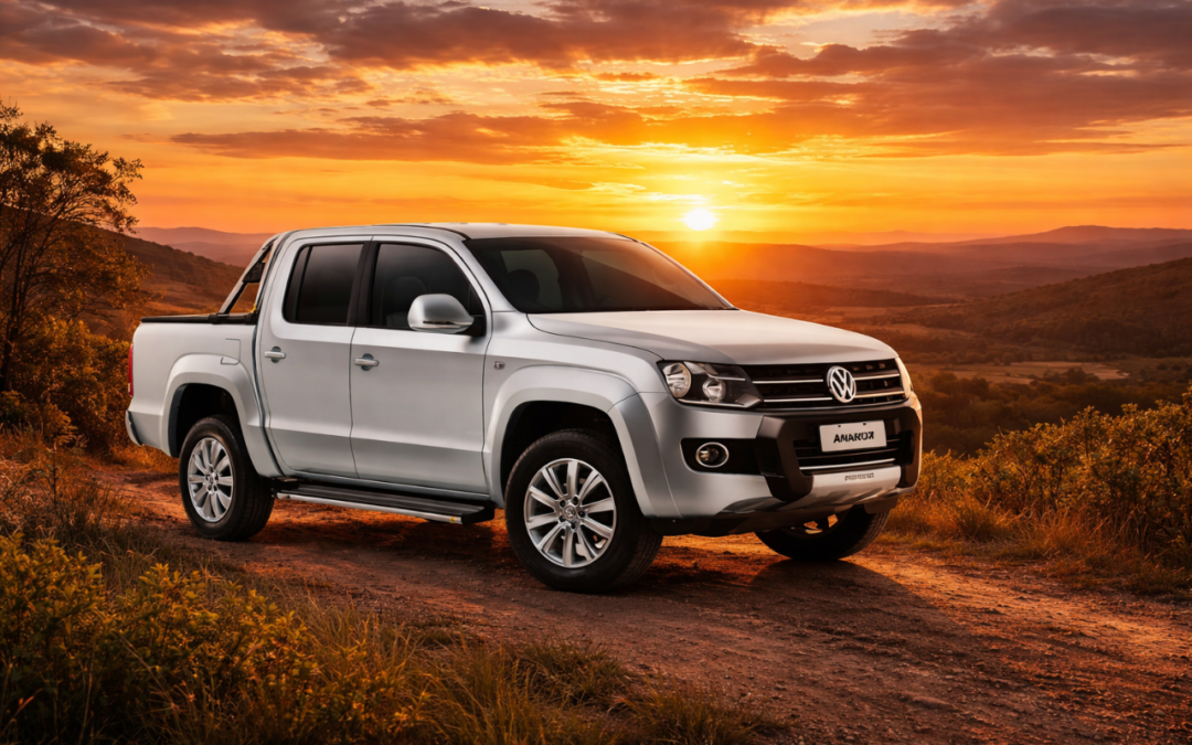 Acessórios para Amarok: deixe sua picape do seu jeito