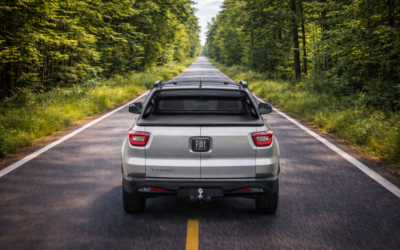 A melhor capota marítima para Fiat Toro para fazer o seu caminho tranquilo