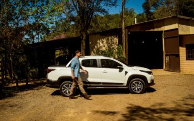Melhor capota da Strada: proteção sem perder o estilo