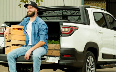 Turbine sua parceira de trabalho e aventura com os melhores acessórios da Fiat Strada
