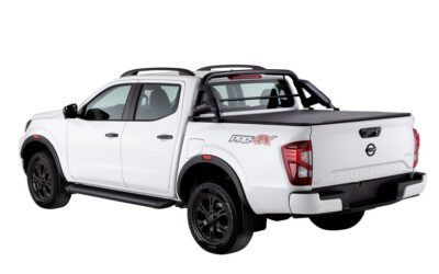 Estribo tubular ou plataforma: passo firme para cada ocasião