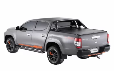 Os melhores estribos para L200 Triton: suba de nível no estilo e conforto