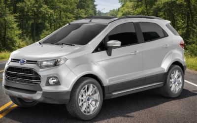 Melhor estribo para EcoSport: suba de categoria sem esforço