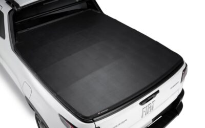 Capota marítima para Strada Cabine Dupla: o acessório que tampa qualquer preocupação