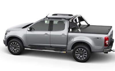 Melhor santo antônio para S10: compatibilidade com capota, instalação e carga