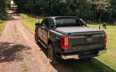 Capota marítima: mais estética e proteção para a sua picape