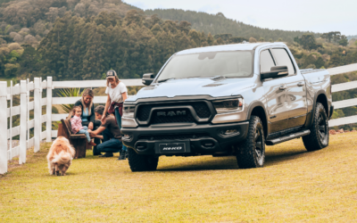 4 modelos de caminhonete disponíveis no mercado